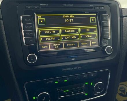 Сірий Шкода Суперб, об'ємом двигуна 2 л та пробігом 254 тис. км за 9700 $, фото 13 на Automoto.ua