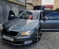 Серый Шкода Суперб, объемом двигателя 1.8 л и пробегом 225 тыс. км за 9300 $, фото 34 на Automoto.ua