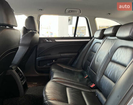 Сірий Шкода Суперб, об'ємом двигуна 1.97 л та пробігом 254 тис. км за 9700 $, фото 9 на Automoto.ua