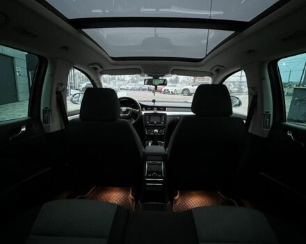 Серый Шкода Суперб, объемом двигателя 1.4 л и пробегом 239 тыс. км за 6900 $, фото 23 на Automoto.ua