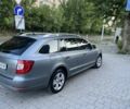 Серый Шкода Суперб, объемом двигателя 2 л и пробегом 269 тыс. км за 8900 $, фото 9 на Automoto.ua