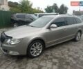 Сірий Шкода Суперб, об'ємом двигуна 1.97 л та пробігом 266 тис. км за 8800 $, фото 5 на Automoto.ua