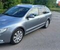 Серый Шкода Суперб, объемом двигателя 1.97 л и пробегом 299 тыс. км за 9000 $, фото 1 на Automoto.ua