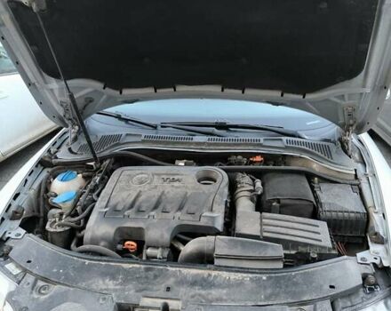 Сірий Шкода Суперб, об'ємом двигуна 2 л та пробігом 259 тис. км за 10499 $, фото 23 на Automoto.ua