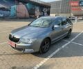 Серый Шкода Суперб, объемом двигателя 1.8 л и пробегом 109 тыс. км за 10900 $, фото 1 на Automoto.ua