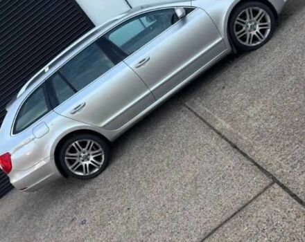 Серый Шкода Суперб, объемом двигателя 2 л и пробегом 145 тыс. км за 3267 $, фото 6 на Automoto.ua