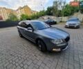 Сірий Шкода Суперб, об'ємом двигуна 1.8 л та пробігом 225 тис. км за 8807 $, фото 12 на Automoto.ua