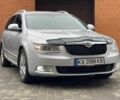 Серый Шкода Суперб, объемом двигателя 2 л и пробегом 320 тыс. км за 9200 $, фото 21 на Automoto.ua