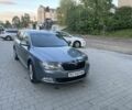 Серый Шкода Суперб, объемом двигателя 2 л и пробегом 269 тыс. км за 8900 $, фото 1 на Automoto.ua