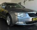 Сірий Шкода Суперб, об'ємом двигуна 2 л та пробігом 254 тис. км за 9700 $, фото 1 на Automoto.ua