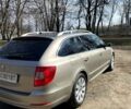 Сірий Шкода Суперб, об'ємом двигуна 2 л та пробігом 280 тис. км за 8700 $, фото 9 на Automoto.ua