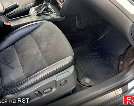 Серый Шкода Суперб, объемом двигателя 2 л и пробегом 299 тыс. км за 9000 $, фото 4 на Automoto.ua