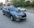 Серый Шкода Суперб, объемом двигателя 2 л и пробегом 269 тыс. км за 8900 $, фото 3 на Automoto.ua