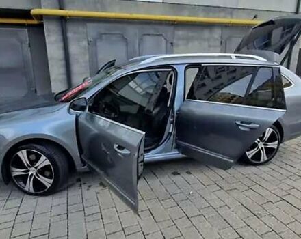 Серый Шкода Суперб, объемом двигателя 1.8 л и пробегом 225 тыс. км за 9300 $, фото 37 на Automoto.ua