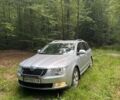 Сірий Шкода Суперб, об'ємом двигуна 2 л та пробігом 294 тис. км за 9288 $, фото 1 на Automoto.ua