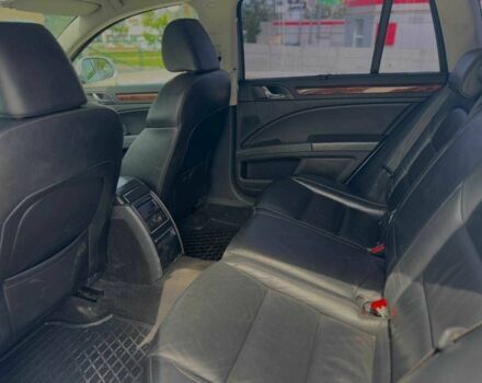 Сірий Шкода Суперб, об'ємом двигуна 2 л та пробігом 257 тис. км за 10650 $, фото 16 на Automoto.ua