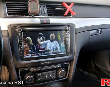 Серый Шкода Суперб, объемом двигателя 2 л и пробегом 299 тыс. км за 9000 $, фото 11 на Automoto.ua