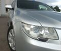 Серый Шкода Суперб, объемом двигателя 1.97 л и пробегом 289 тыс. км за 8700 $, фото 3 на Automoto.ua