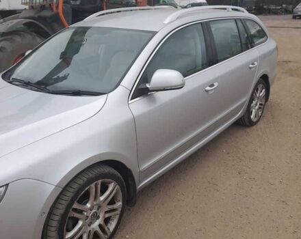 Серый Шкода Суперб, объемом двигателя 2 л и пробегом 145 тыс. км за 3267 $, фото 5 на Automoto.ua