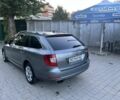 Серый Шкода Суперб, объемом двигателя 2 л и пробегом 269 тыс. км за 8900 $, фото 14 на Automoto.ua