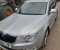 Сірий Шкода Суперб, об'ємом двигуна 2 л та пробігом 145 тис. км за 2800 $, фото 4 на Automoto.ua