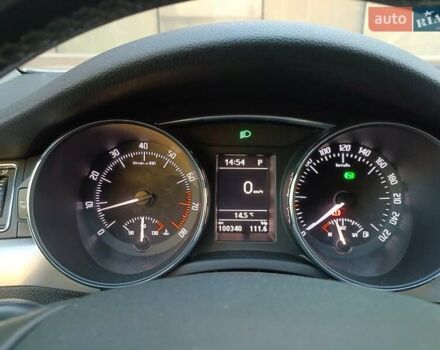 Сірий Шкода Суперб, об'ємом двигуна 1.8 л та пробігом 100 тис. км за 11500 $, фото 28 на Automoto.ua