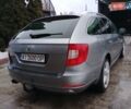 Шкода Суперб 2010 в Белой Церкве на Automoto.ua Серый Шкода Суперб, объемом двигателя 1.97 л и пробегом 292 тыс. км за 9000 $, фото 16 на Automoto.ua