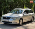 Сірий Шкода Суперб, об'ємом двигуна 1.8 л та пробігом 206 тис. км за 6700 $, фото 1 на Automoto.ua