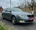 Сірий Шкода Суперб, об'ємом двигуна 0 л та пробігом 252 тис. км за 8899 $, фото 1 на Automoto.ua