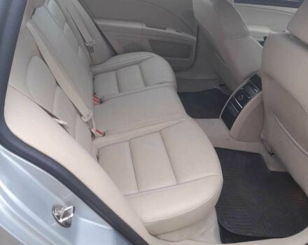 Серый Шкода Суперб, объемом двигателя 2 л и пробегом 145 тыс. км за 3267 $, фото 3 на Automoto.ua