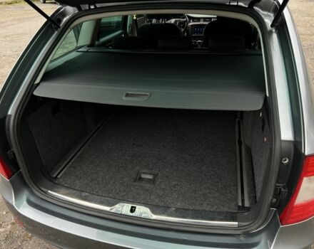 Серый Шкода Суперб, объемом двигателя 1.8 л и пробегом 228 тыс. км за 9200 $, фото 11 на Automoto.ua