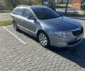 Шкода Суперб 2010 в Трускавце на Automoto.ua Серый Шкода Суперб, объемом двигателя 2 л и пробегом 297 тыс. км за 11000 $, фото 4 на Automoto.ua