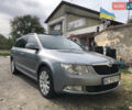 Серый Шкода Суперб, объемом двигателя 1.8 л и пробегом 250 тыс. км за 11300 $, фото 1 на Automoto.ua
