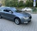 Серый Шкода Суперб, объемом двигателя 2 л и пробегом 269 тыс. км за 8900 $, фото 2 на Automoto.ua