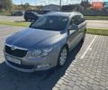 Шкода Суперб 2010 в Трускавце на Automoto.ua Серый Шкода Суперб, объемом двигателя 2 л и пробегом 297 тыс. км за 11000 $, фото 1 на Automoto.ua