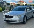 Сірий Шкода Суперб, об'ємом двигуна 1.97 л та пробігом 216 тис. км за 9700 $, фото 8 на Automoto.ua