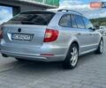 Сірий Шкода Суперб, об'ємом двигуна 1.97 л та пробігом 216 тис. км за 9700 $, фото 18 на Automoto.ua