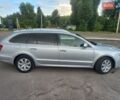 Серый Шкода Суперб, объемом двигателя 1.97 л и пробегом 289 тыс. км за 8700 $, фото 13 на Automoto.ua