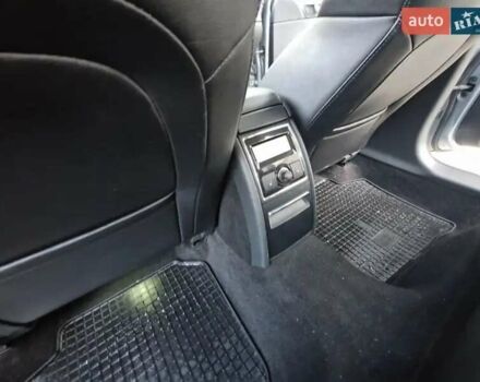 Серый Шкода Суперб, объемом двигателя 1.8 л и пробегом 225 тыс. км за 9300 $, фото 66 на Automoto.ua