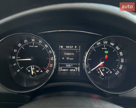 Сірий Шкода Суперб, об'ємом двигуна 1.97 л та пробігом 254 тис. км за 9700 $, фото 19 на Automoto.ua