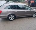 Сірий Шкода Суперб, об'ємом двигуна 1.8 л та пробігом 325 тис. км за 9300 $, фото 4 на Automoto.ua