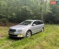 Сірий Шкода Суперб, об'ємом двигуна 2 л та пробігом 294 тис. км за 9288 $, фото 8 на Automoto.ua