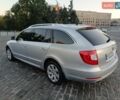 Сірий Шкода Суперб, об'ємом двигуна 1.8 л та пробігом 100 тис. км за 11500 $, фото 6 на Automoto.ua