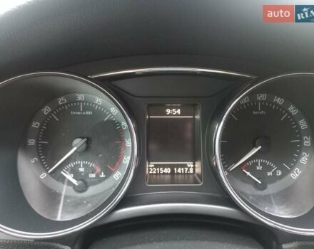Сірий Шкода Суперб, об'ємом двигуна 1.97 л та пробігом 266 тис. км за 8800 $, фото 11 на Automoto.ua