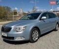 Серый Шкода Суперб, объемом двигателя 1.97 л и пробегом 340 тыс. км за 10000 $, фото 1 на Automoto.ua