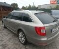 Сірий Шкода Суперб, об'ємом двигуна 1.97 л та пробігом 266 тис. км за 7700 $, фото 1 на Automoto.ua