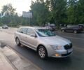 Серый Шкода Суперб, объемом двигателя 1.8 л и пробегом 252 тыс. км за 7999 $, фото 13 на Automoto.ua