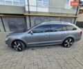 Серый Шкода Суперб, объемом двигателя 1.8 л и пробегом 225 тыс. км за 9300 $, фото 21 на Automoto.ua