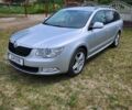 Сірий Шкода Суперб, об'ємом двигуна 2 л та пробігом 365 тис. км за 7999 $, фото 8 на Automoto.ua