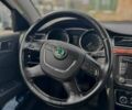 Сірий Шкода Суперб, об'ємом двигуна 2 л та пробігом 257 тис. км за 10650 $, фото 8 на Automoto.ua